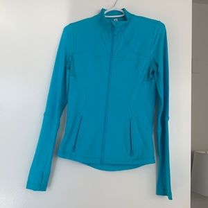 Blue lululemon jacket